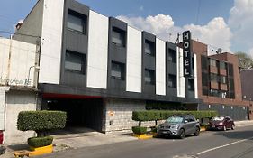 Hotel Huipulco Tlalpan